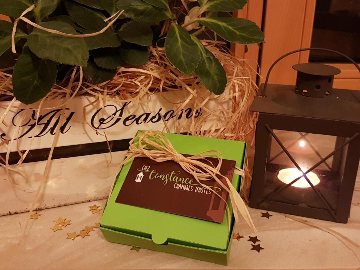 Chez Constance Ξενοδοχείο Saillon Εξωτερικό φωτογραφία