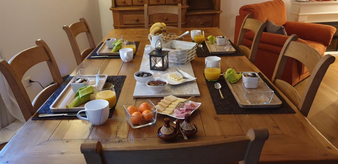 Chez Constance Ξενοδοχείο Saillon Εξωτερικό φωτογραφία