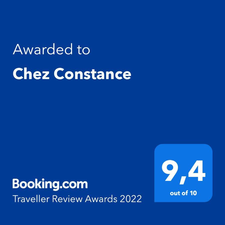 Chez Constance Ξενοδοχείο Saillon Εξωτερικό φωτογραφία